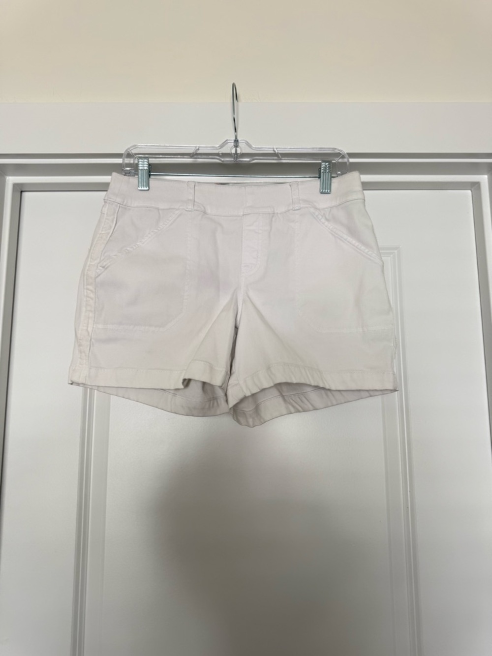 Spanx Women’s Twill Shorts